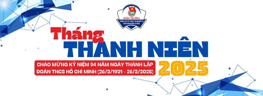 <p>Tháng thanh niên</p>
